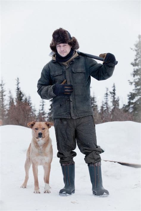 The Untold Truth Of Life Below Zero Hunter